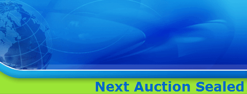 Next Auction Sealed